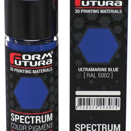 Pigmento p/ Resina Spectrum LCD 25gr (Azul Ultramarine RAL 5002) - FORMFUTURA