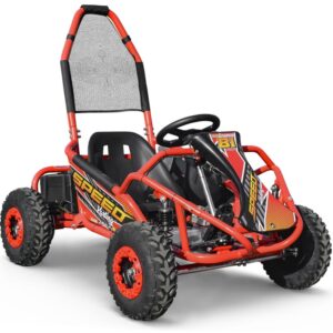 Kart Eléctrico SPEEDKART 1000W 48V 20Ah - XTRM FACTORY 81
