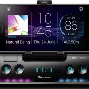 Auto R?dio RDS AM/FM 4x 50W RDS USB / Bluetooth / DAB - PIONEER