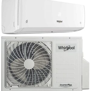 Ar Condicionado SPICR 309W 9000BTU (Interior/Exterior) – WHIRLPOOL