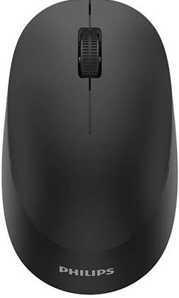 Rato Wireless/Bluetooth (Preto) - PHILIPS