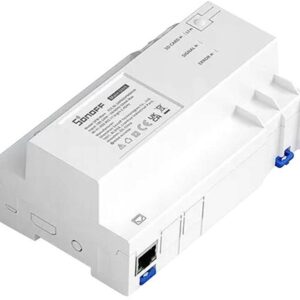 Relés Inteligentes Wi-Fi/Ethernet c/ Medição de Potência (Unidade Principal) - Sonoff SPM-Main