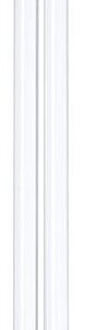 Lampada LED PL-L 2G11 4 Pinos LED 220V 12W 4000K 1318Lm - GSC
