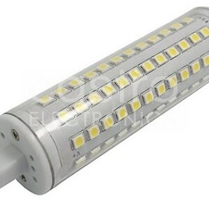 Lampada LED R7S 135mm 360? 12W Branco Frio 6000K 1000Lm