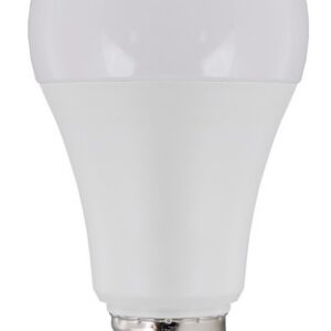 Lampada LED E27 A60 12V~85V 9W Branco F. 6000K 810Lm