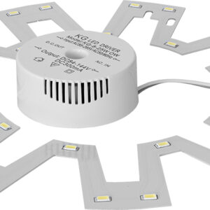 Lampada LED Circular 220V 15W 6000K 500Lm (Ø220mm)