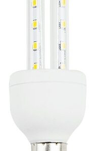 Lampada LED 220V E14 6W Branco F. 6000K 360º 480Lm