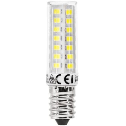 Lampada LED 220V E14 4,8W Branco 6000K 360º 470Lm
