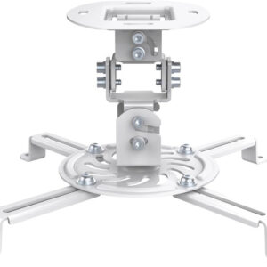Suporte Orientável de Teto p/ Projectores - FONESTAR