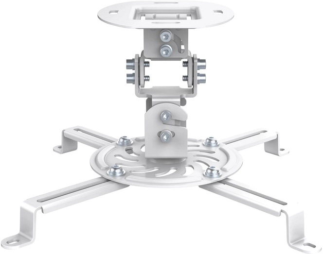 Suporte Orientável de Teto p/ Projectores - FONESTAR