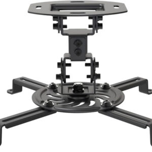 Suporte Orient?vel de Teto p/ Projectores 13 5KG - FONESTAR
