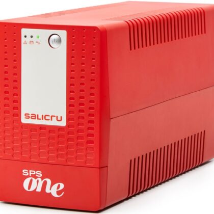 UPS 2000VA 1200W (4x Schuko) - SALICRU