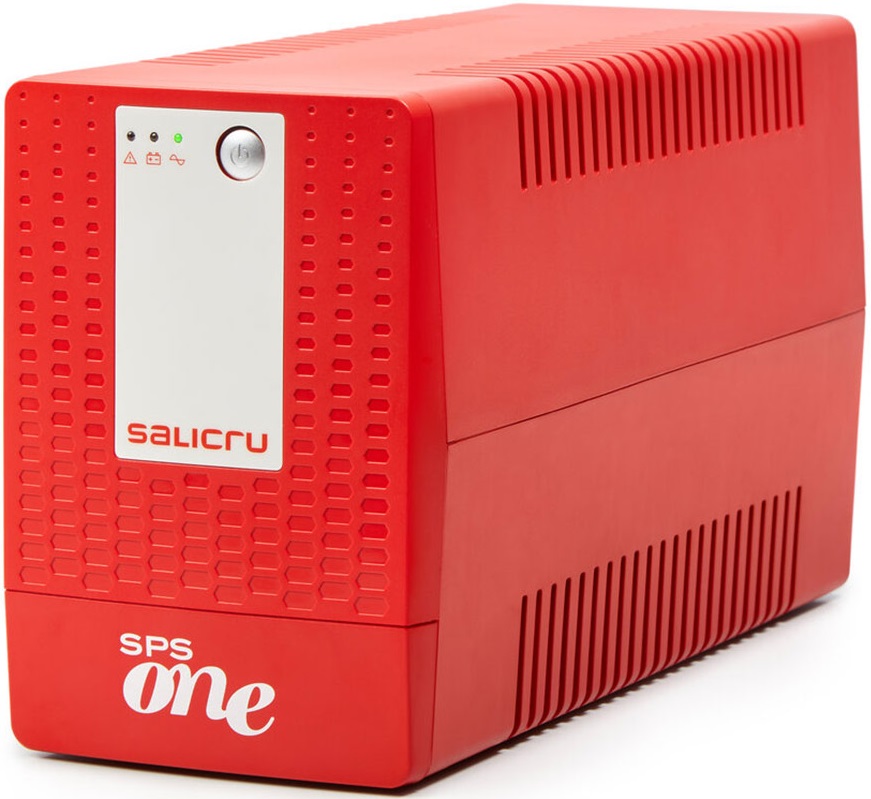 UPS 2000VA 1200W (4x Schuko) - SALICRU