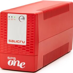 UPS 700VA 360W (2x Schuko) - SALICRU