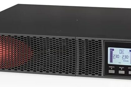 UPS RT2 Linha Interativa 1500VA 8 Tomada(s) CA SPS.1500.ADV Montagem em Rack/Torre - SALICRU