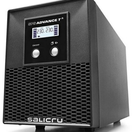 UPS Interativa 2000VA 6 Tomada(s) CA - Salicru SPS 2000 ADV T