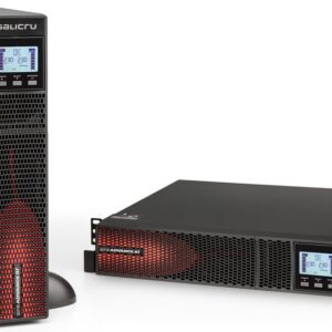 UPS Linha Interativa 3000VA 9 Tomada(s) CA Montagem Rack/Torre - Salicru SPS.3000.ADV RT2