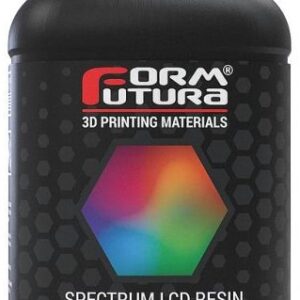 Resina Base p/ Mistura de Cores p/ Impressão 3D LCD 1000ml - FORMFUTURA