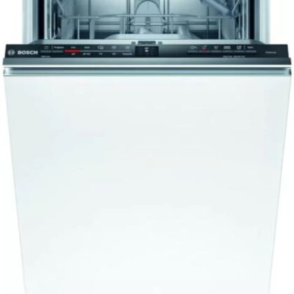 Máquina de Lavar Loiça de Encastre SPV2IKX10E 9 Conjuntos (Branco) - BOSCH