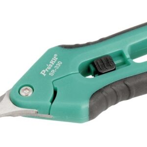 Tesoura de Corte Profissional Multifun??es c/ Mola de Retorno (160mm) - Proskit
