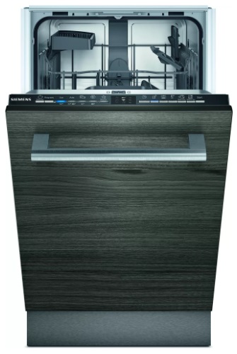 Máquina de Lavar Louça Encastre iQ100 SR61HX12KE 9 Espaços E - SIEMENS