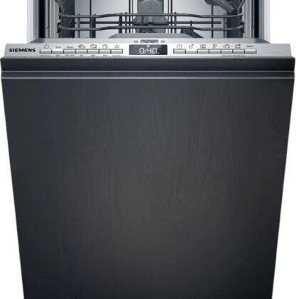 Máquina de Lavar Loiça de Encastre iQ300 SR63EX25KE 10 Conjuntos - SIEMENS