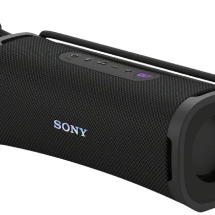 Coluna Portátil Bluetooth ULT Field 1 30W (Preto) - SONY