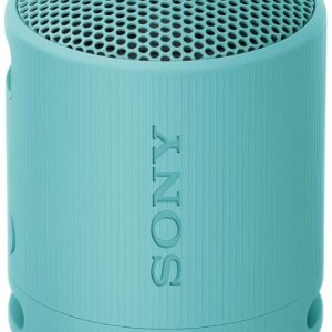 Coluna Portátil SRS-XB100 IP67 (Azul) - SONY
