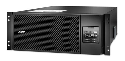 UPS APC Smart-UPS SRT 6000VA RM 230V - SRT6KRMXLI
