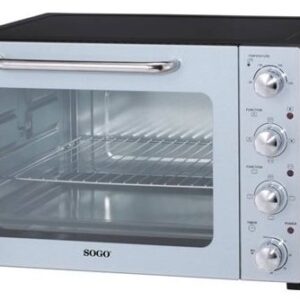 Forno Elétrico 48L 1800W - SOGO
