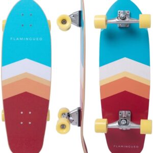 Skate Chico Multicolor 31.5 - FLAMINGUEO