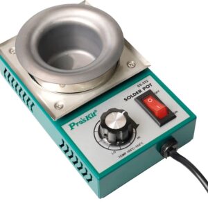 Depósito Aquecedor p/ Soldadura 200W (Ø50mm) - Proskit