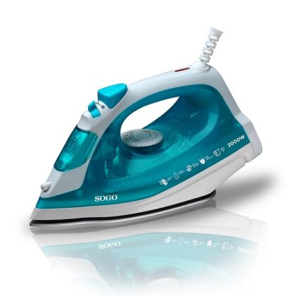 Ferro de Engomar SS-6165 2000W - SOGO