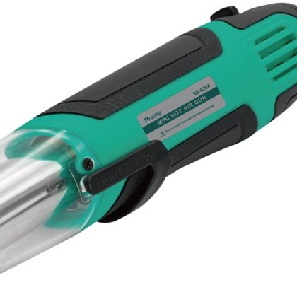 Mini Pistola de Ar Quente 250W/500W - Proskit