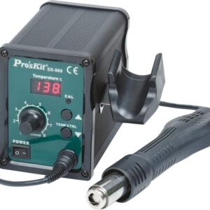 Esta??o Digital Dessoldadura Ar Quente 700W - Proskit