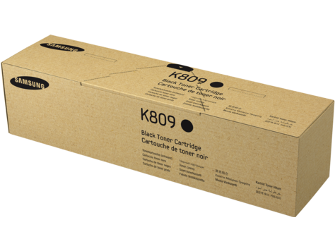 Toner CLT-K809S Preto (20000 páginas) - SAMSUNG