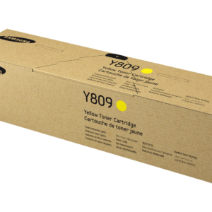 Toner CLT-Y809S Amarelo (15000 P?ginas) - SAMSUNG