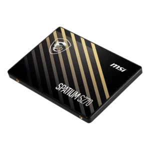 Disco SSD MSI Spatium S270 480Gb 2.5" Sata 3 6Gbps