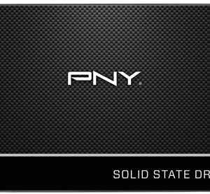 Disco SSD 2.5 CS900 250GB SATA III 3D TLC - PNY