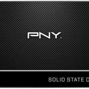 Disco SSD 2.5 CS900 Series 500GB 3D TLC SATA - PNY