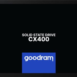 Disco SSD 2.5 CX400 Gen. 2 1TB 3D NAND SATA - GOODRAM