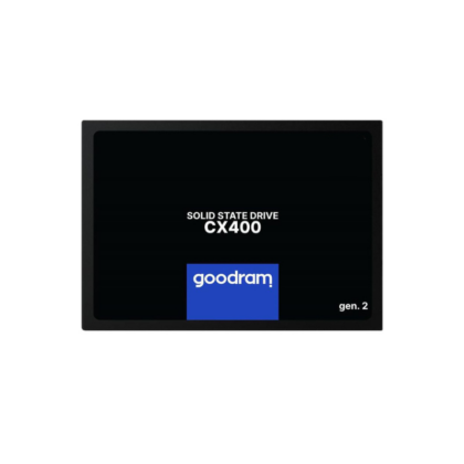 Disco Duro Ssd Goodram CX400 256GB Sata III G2 C Taxas