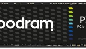 Disco SSD PX600 1 TB PCIe 4x4 M.2 - GOODRAM