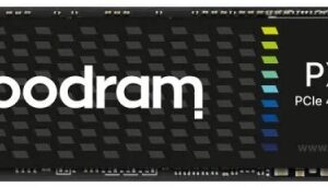Disco SSD PX600 2TB PCIe 4x4 M.2 - GOODRAM