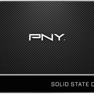 SSD 2,5 CS900 Series 1TB SATA III - PNY