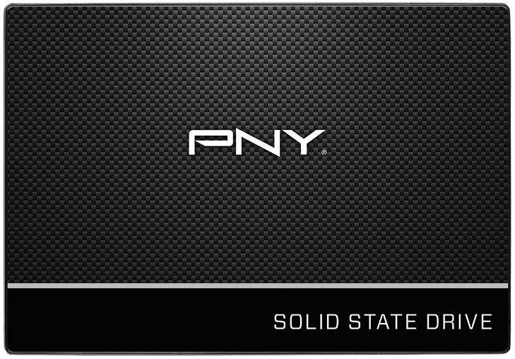 SSD 2,5 CS900 Series 1TB SATA III - PNY
