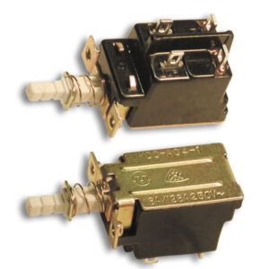 Interruptor TV - KDC-A04-2-1 - 20mm 8A 250V