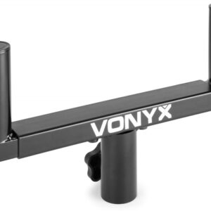 Adaptador de Tripé Ajustável p/ 2 Colunas (WMS-03) - VONYX