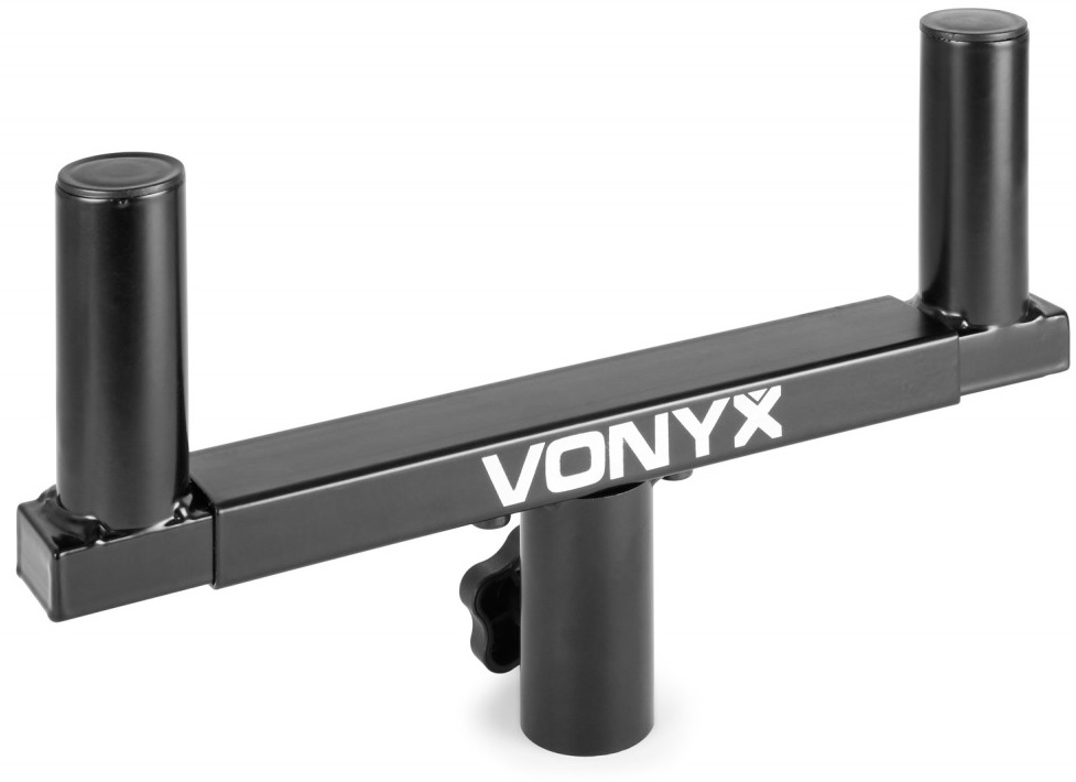 Adaptador de Tripé Ajustável p/ 2 Colunas (WMS-03) - VONYX