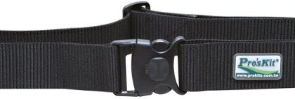 Cinturão p/ Porta Ferramentas com Fecho Seguro - Proskit